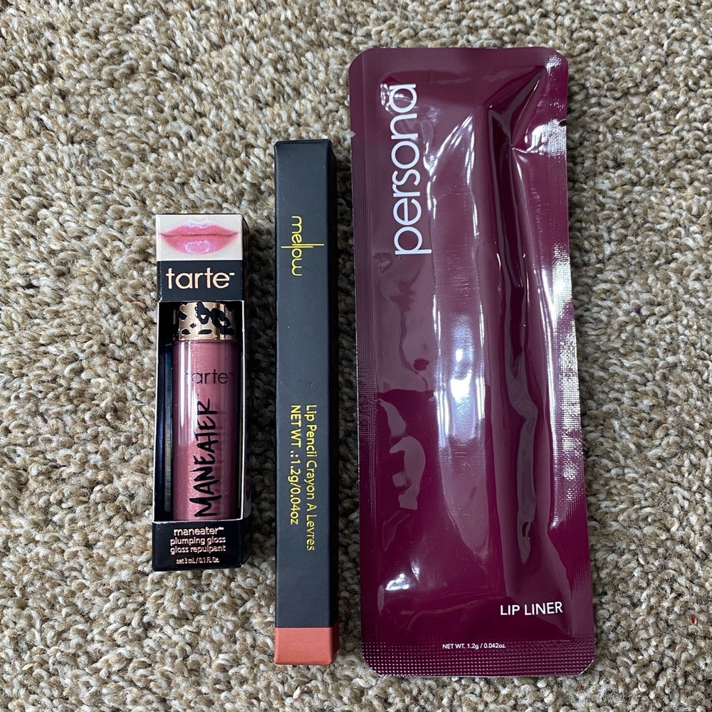 Lip set 😚